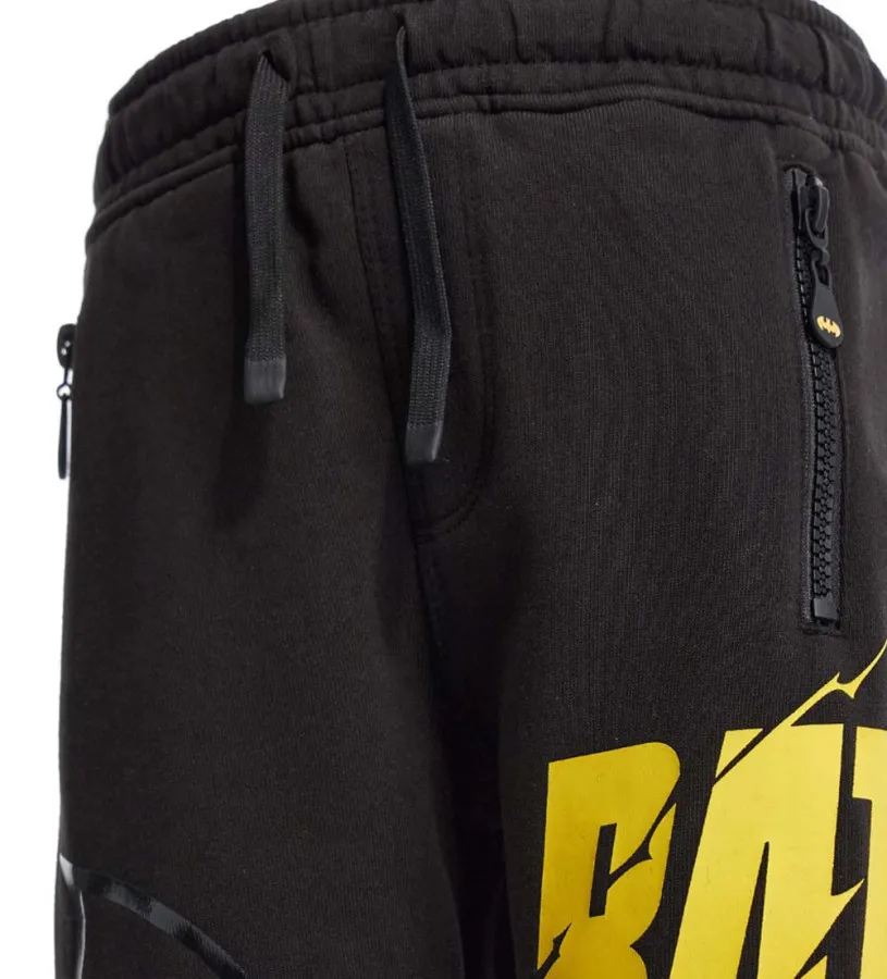 --Pantalone Batman in felpa-