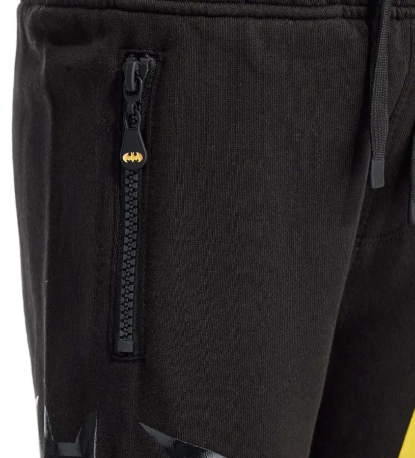 --Pantalone Batman in felpa-