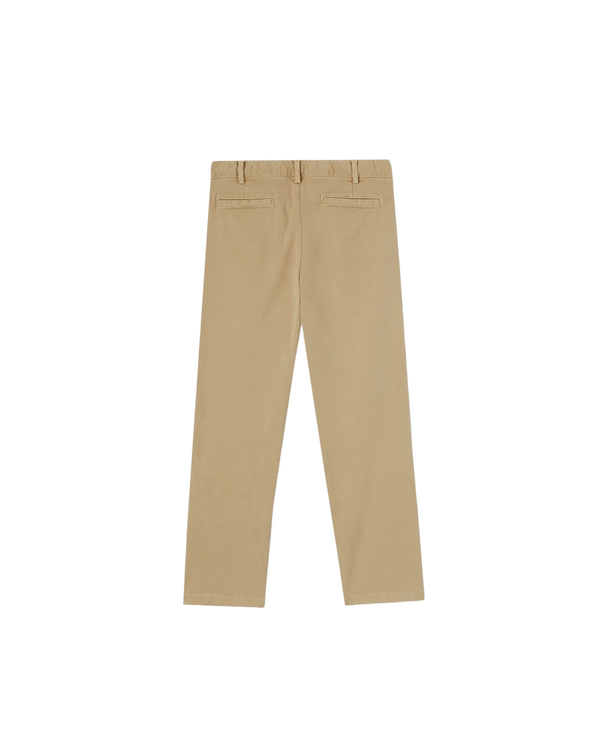Pantalone beige per bambino