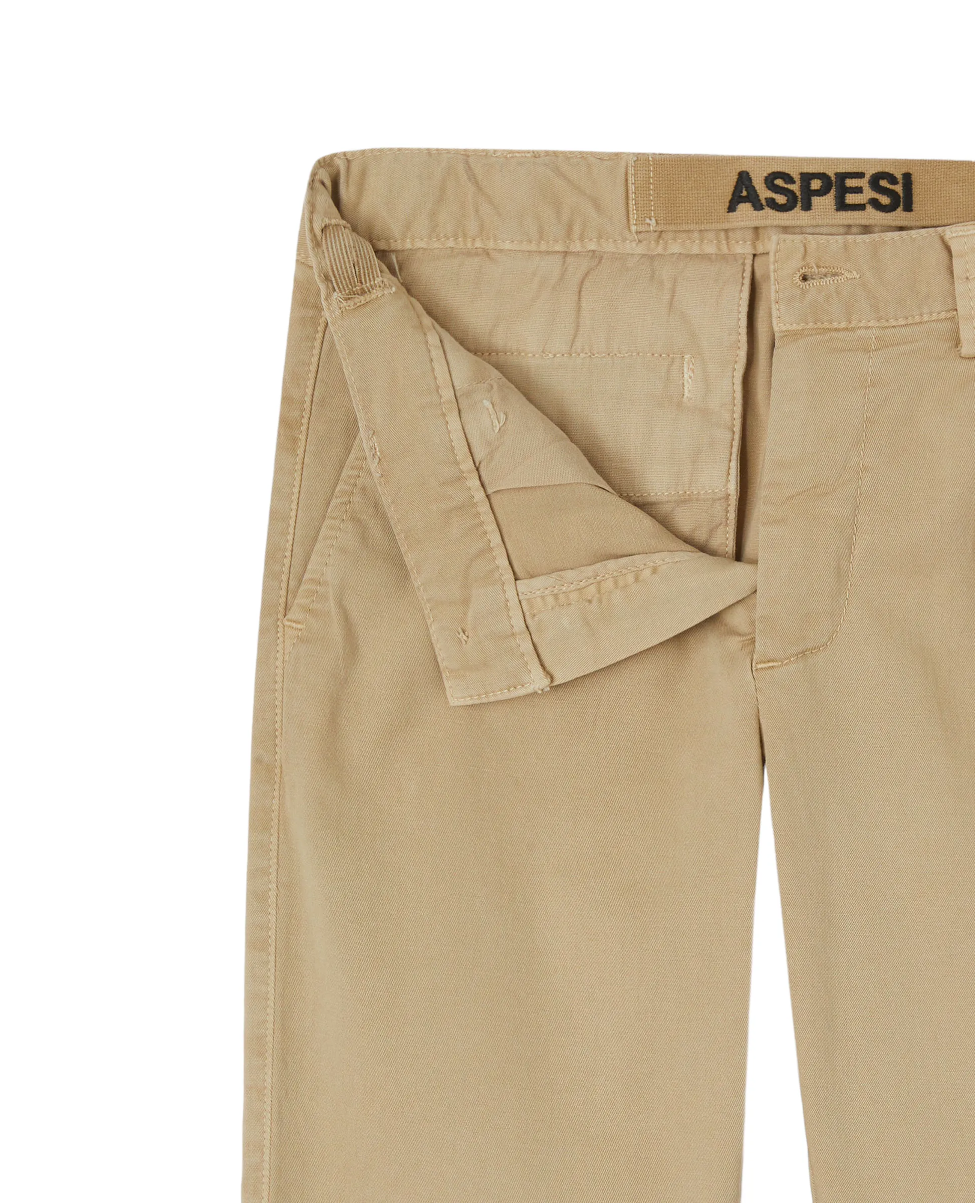 Pantalone beige per bambino