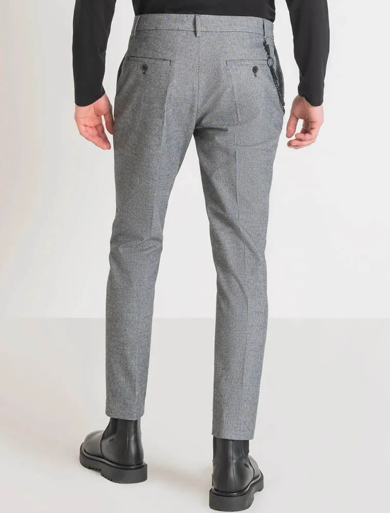 Pantalone Casual Antony Morato - Nero