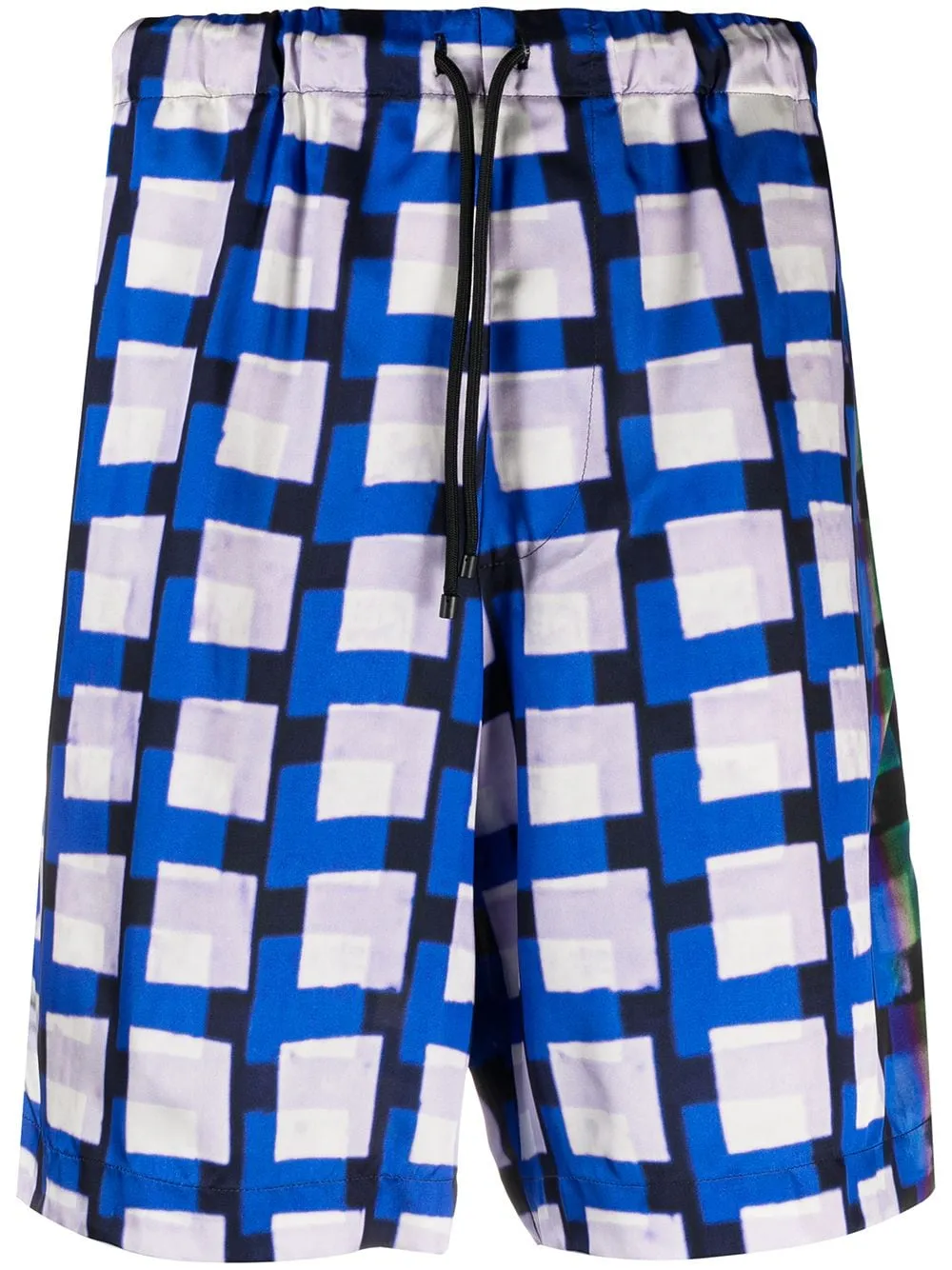Pantalone corto con elastico