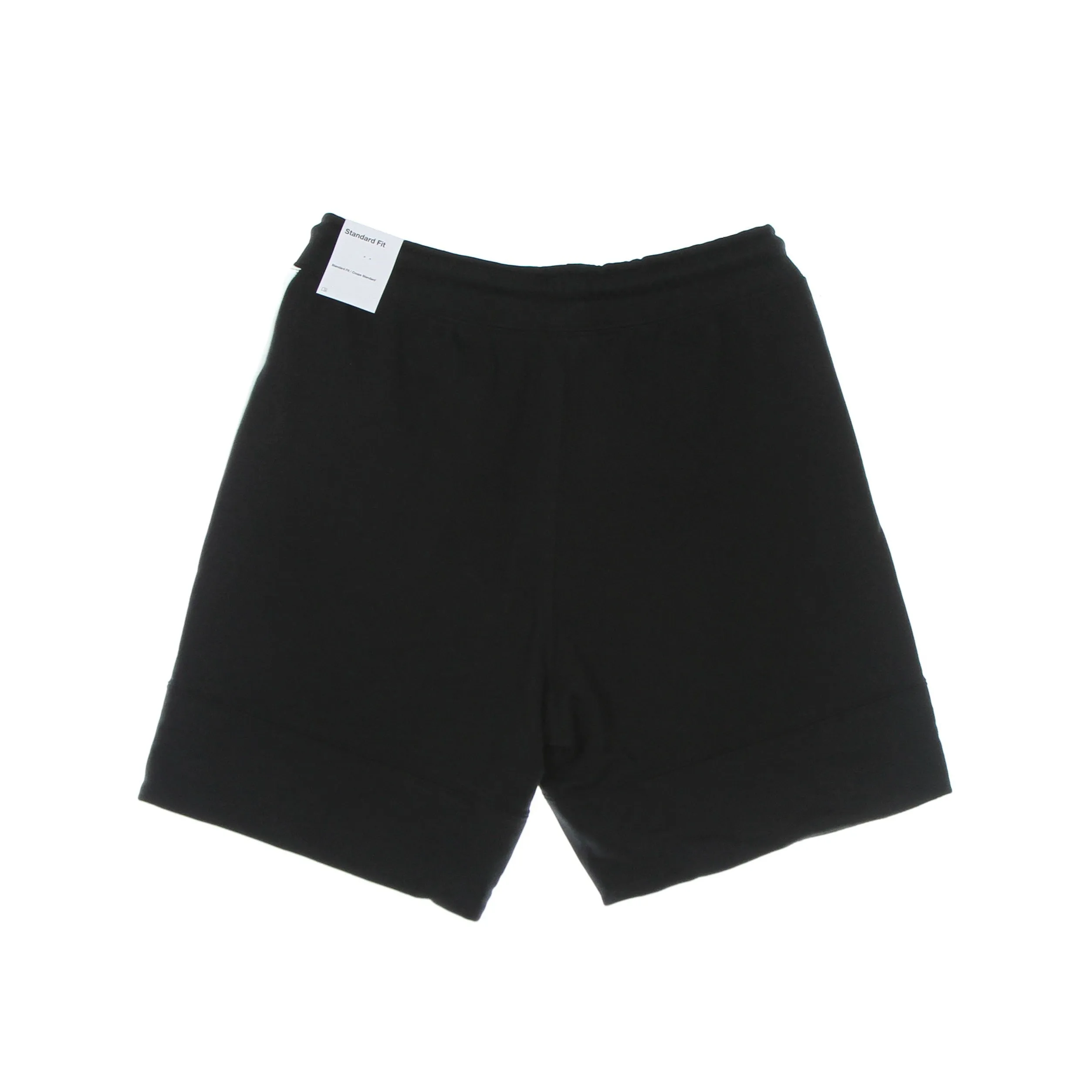 Pantalone Corto Tuta Uomo Jordan Jumpman Fleece Short Black/white/black