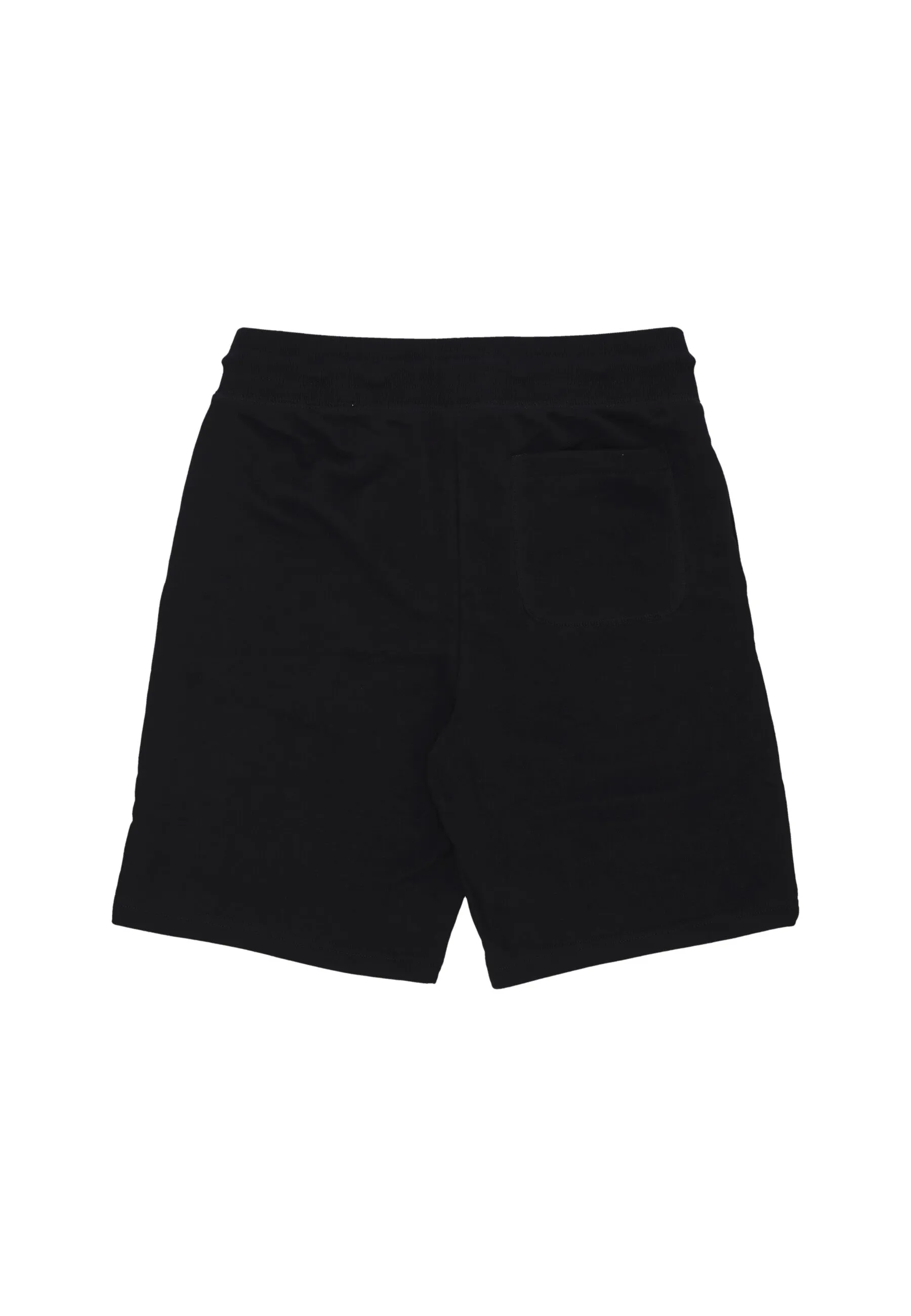 Pantalone Corto Tuta Uomo Mlb Base Runner Emb Helix Shorts Neyyan Jet Black