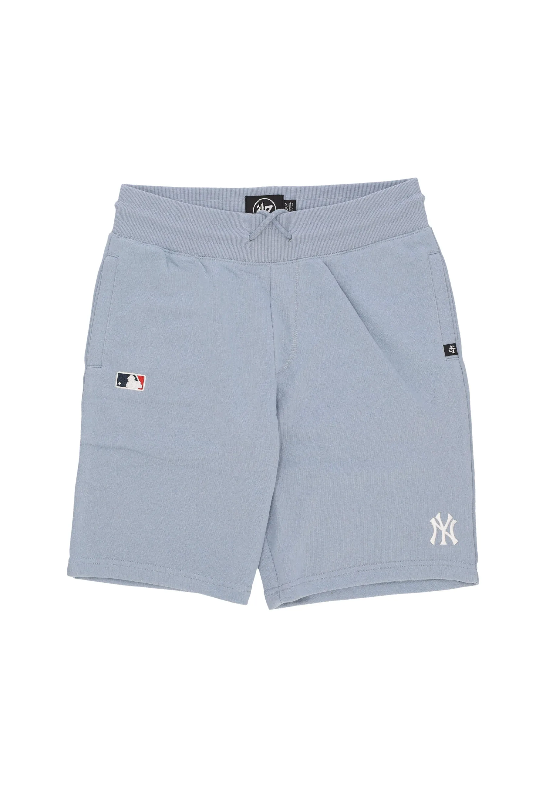 Pantalone Corto Tuta Uomo Mlb Base Runner Emb Helix Shorts Neyyan Vapor