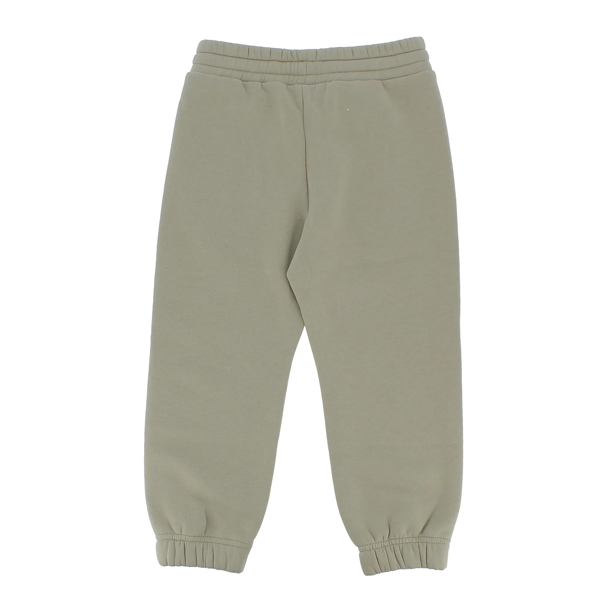 Pantalone in felpa da bambino, verde            