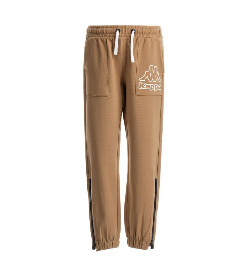 --Pantalone Kappa in felpa-