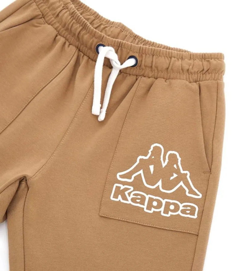 --Pantalone Kappa in felpa-