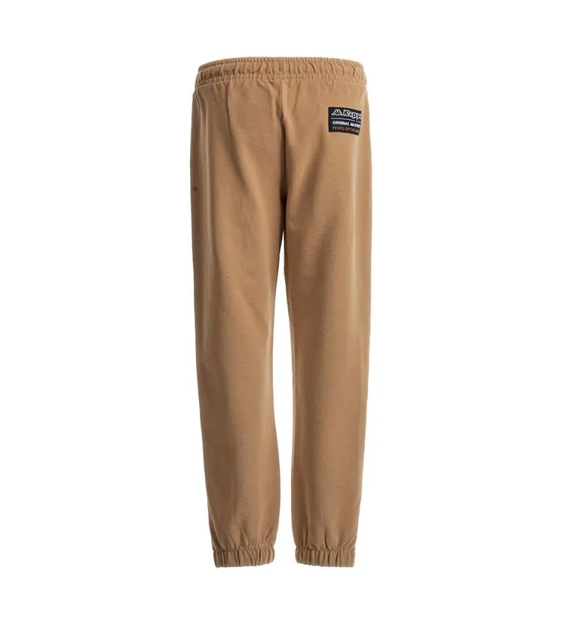 --Pantalone Kappa in felpa-
