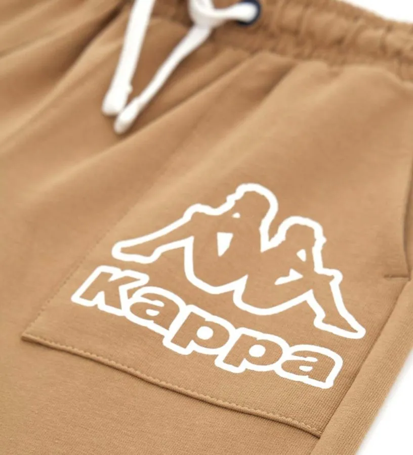 --Pantalone Kappa in felpa-