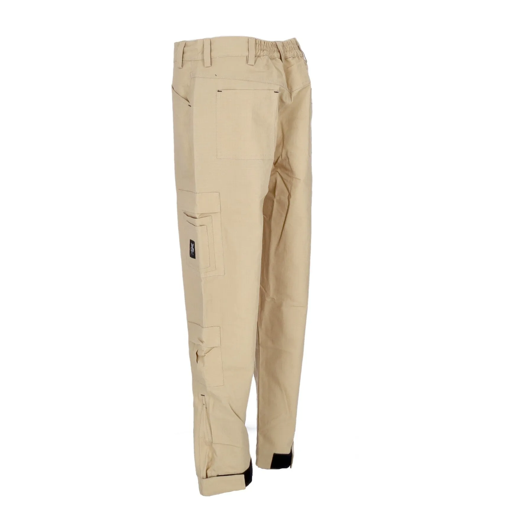 Pantalone Lungo Uomo Retrofuture Combat Pants Beige