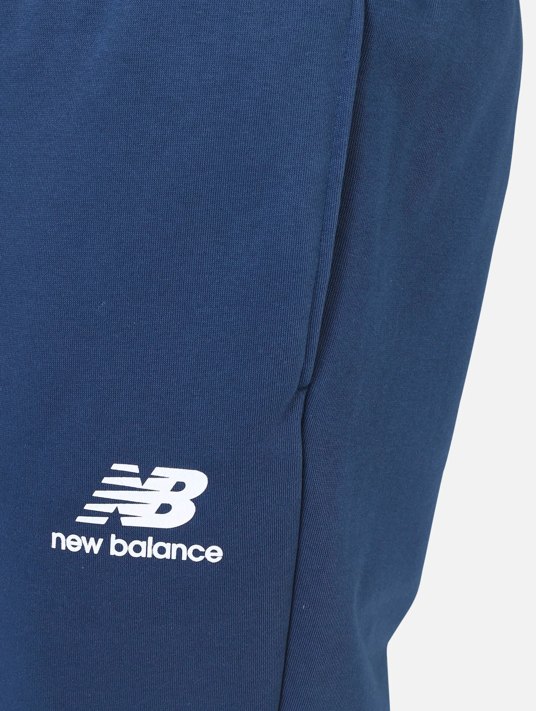 pantalone NEW BALANCE - MP31539BLU