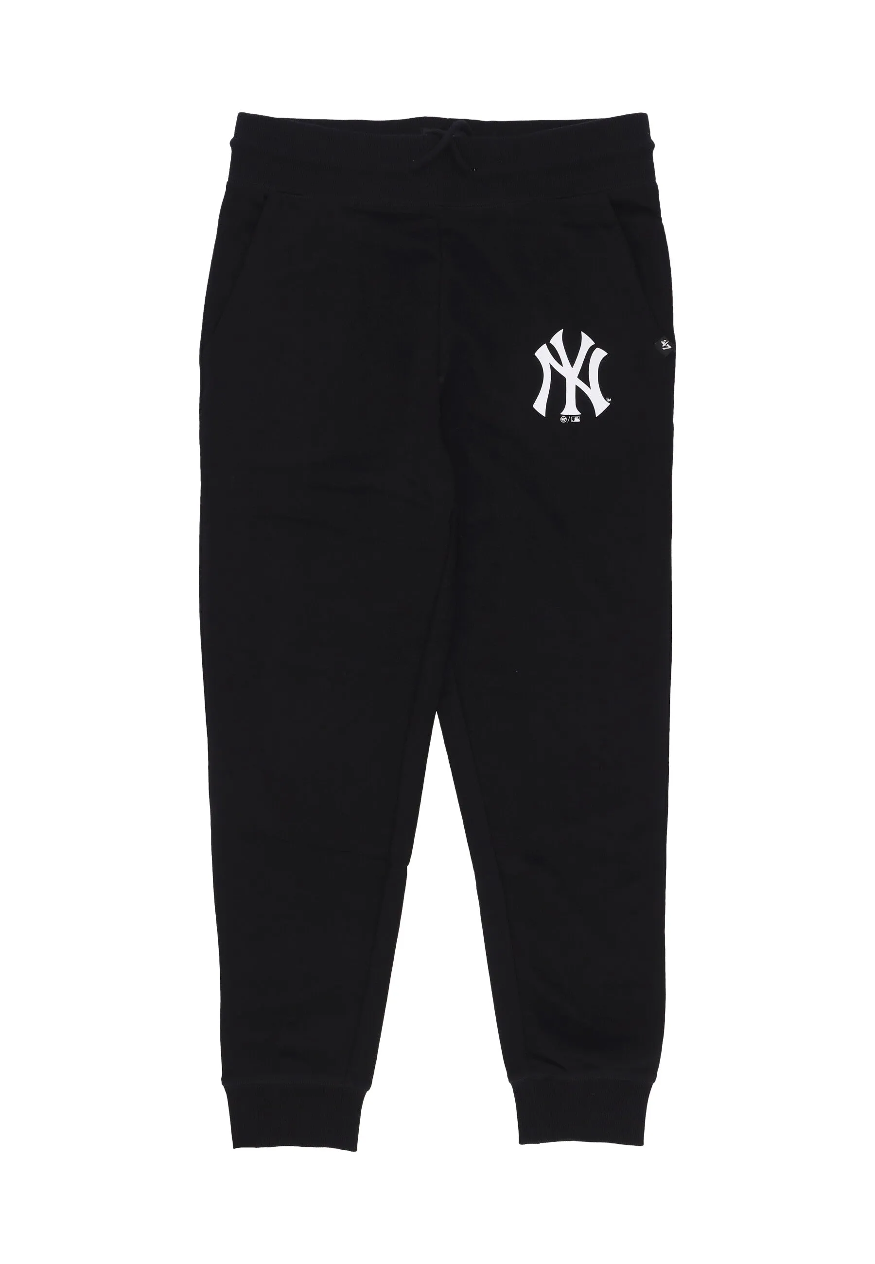 Pantalone Tuta Leggero Uomo Mlb Imprint Helix Pants Neyyan Jet Black