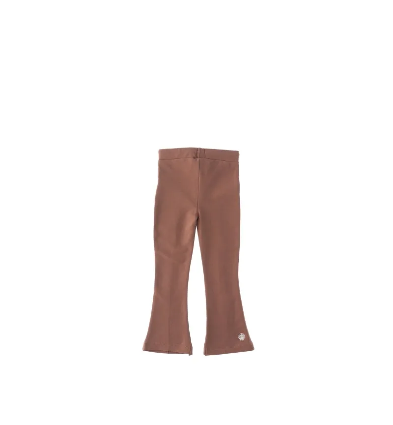 Pantaloni a zampa