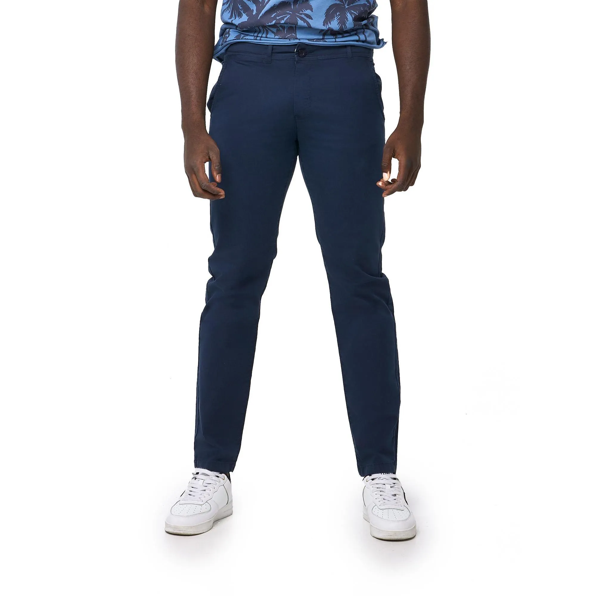 Pantaloni chino da uomo Leone Beach