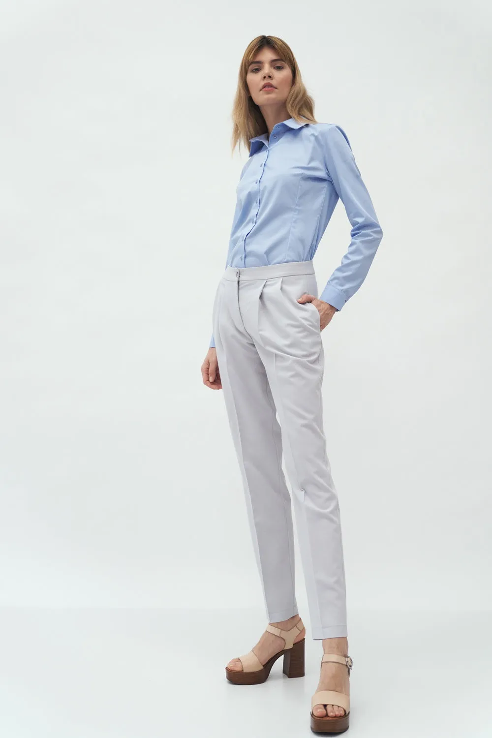 Pantaloni da donna model 152136 Nife
