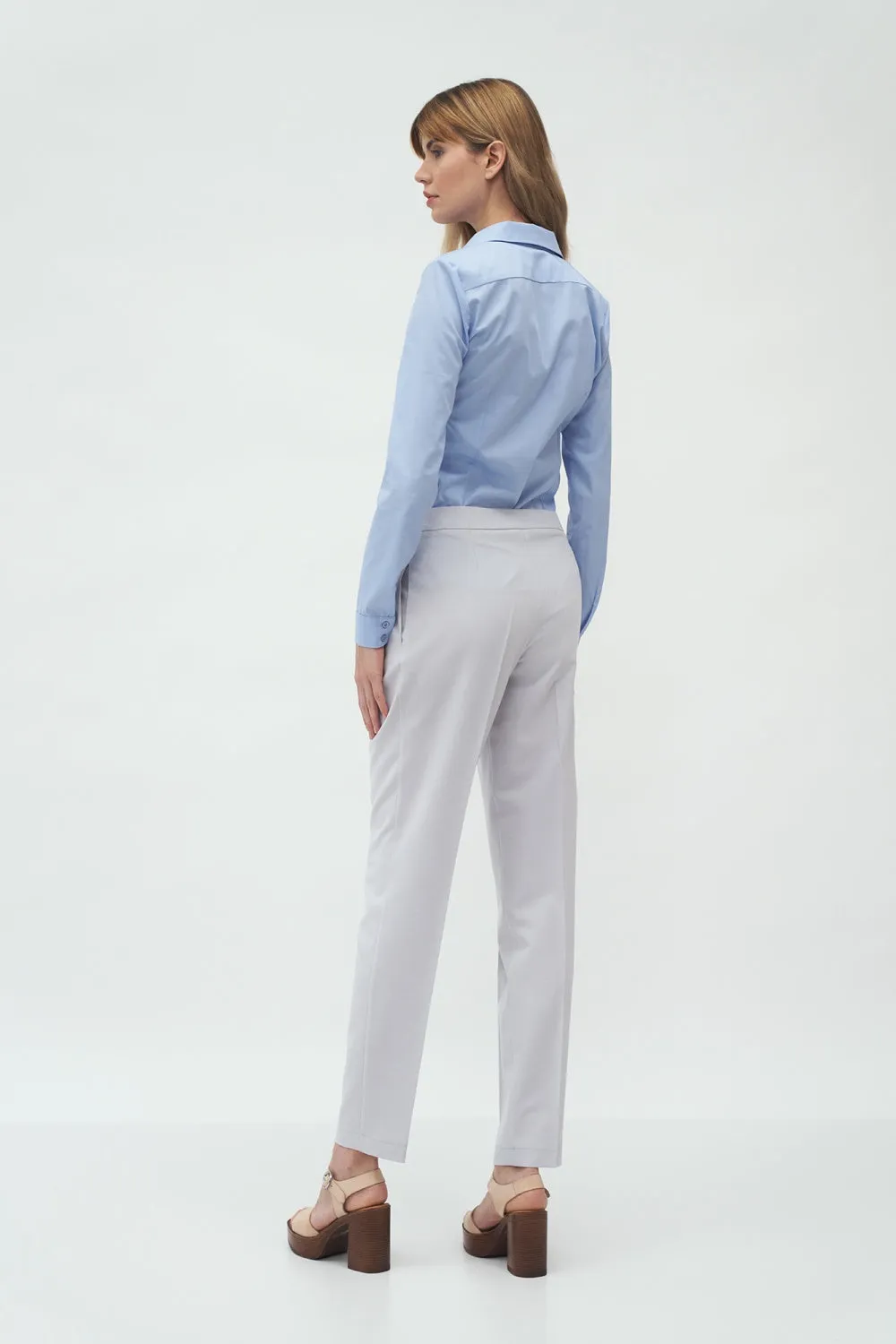 Pantaloni da donna model 152136 Nife