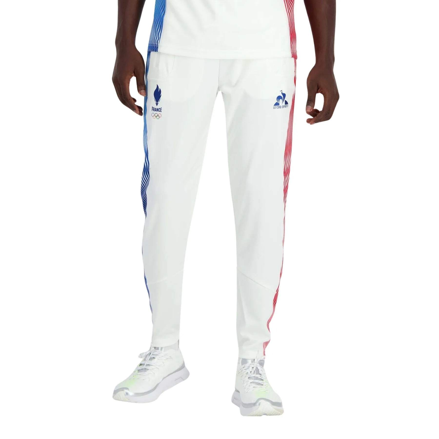 Pantaloni da ginnastica France Olympique Paris 2024