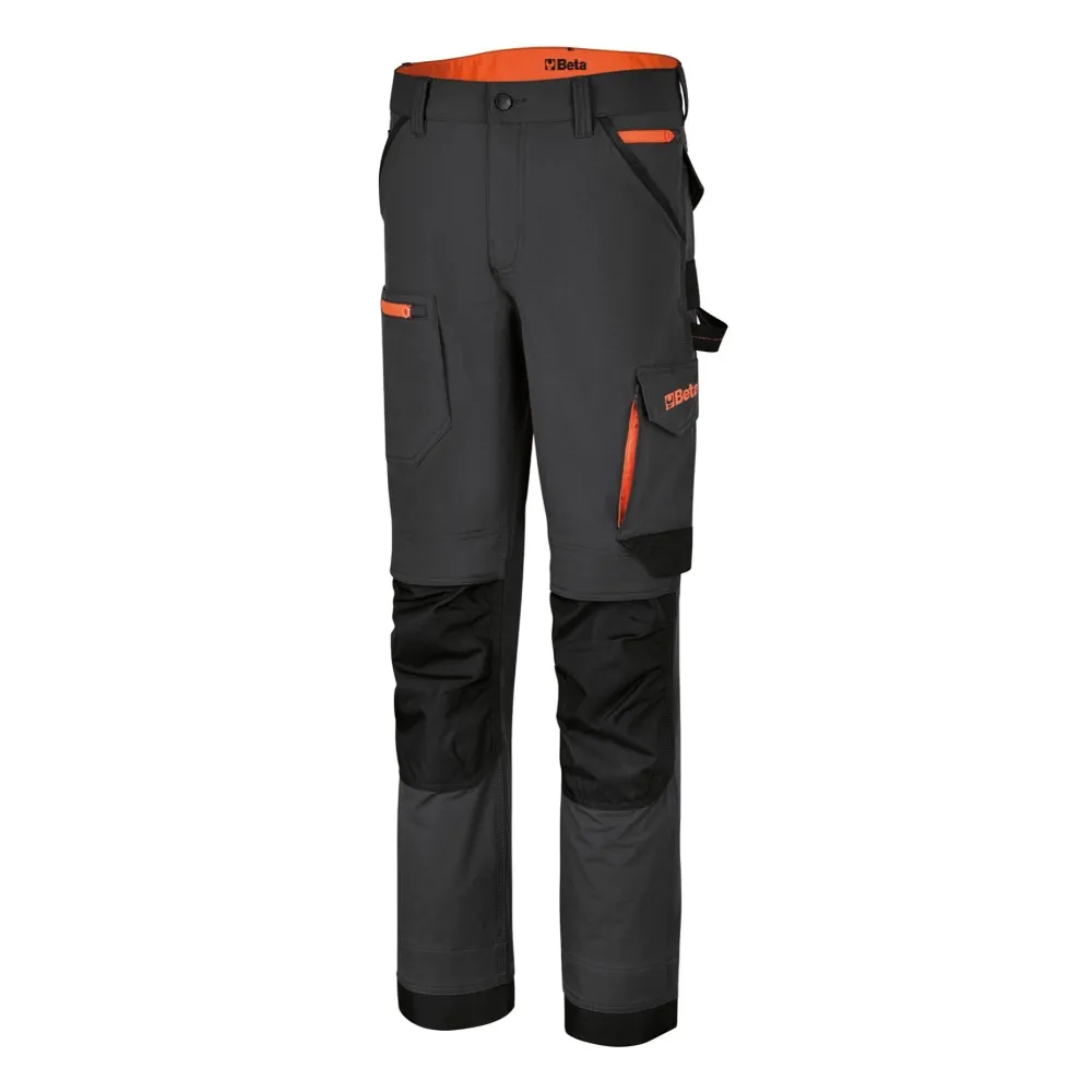 Pantaloni da lavoro multitasche elasticizzati - Beta 7650