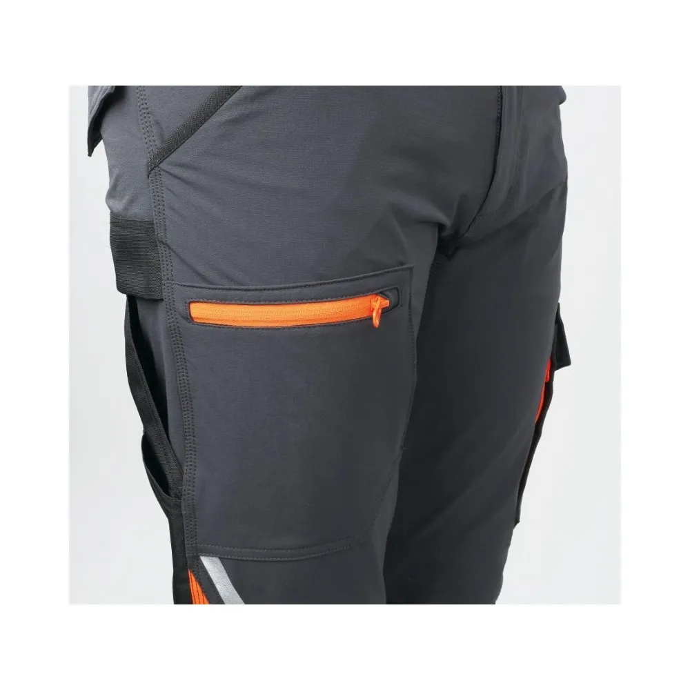 Pantaloni da lavoro multitasche elasticizzati - Beta 7650