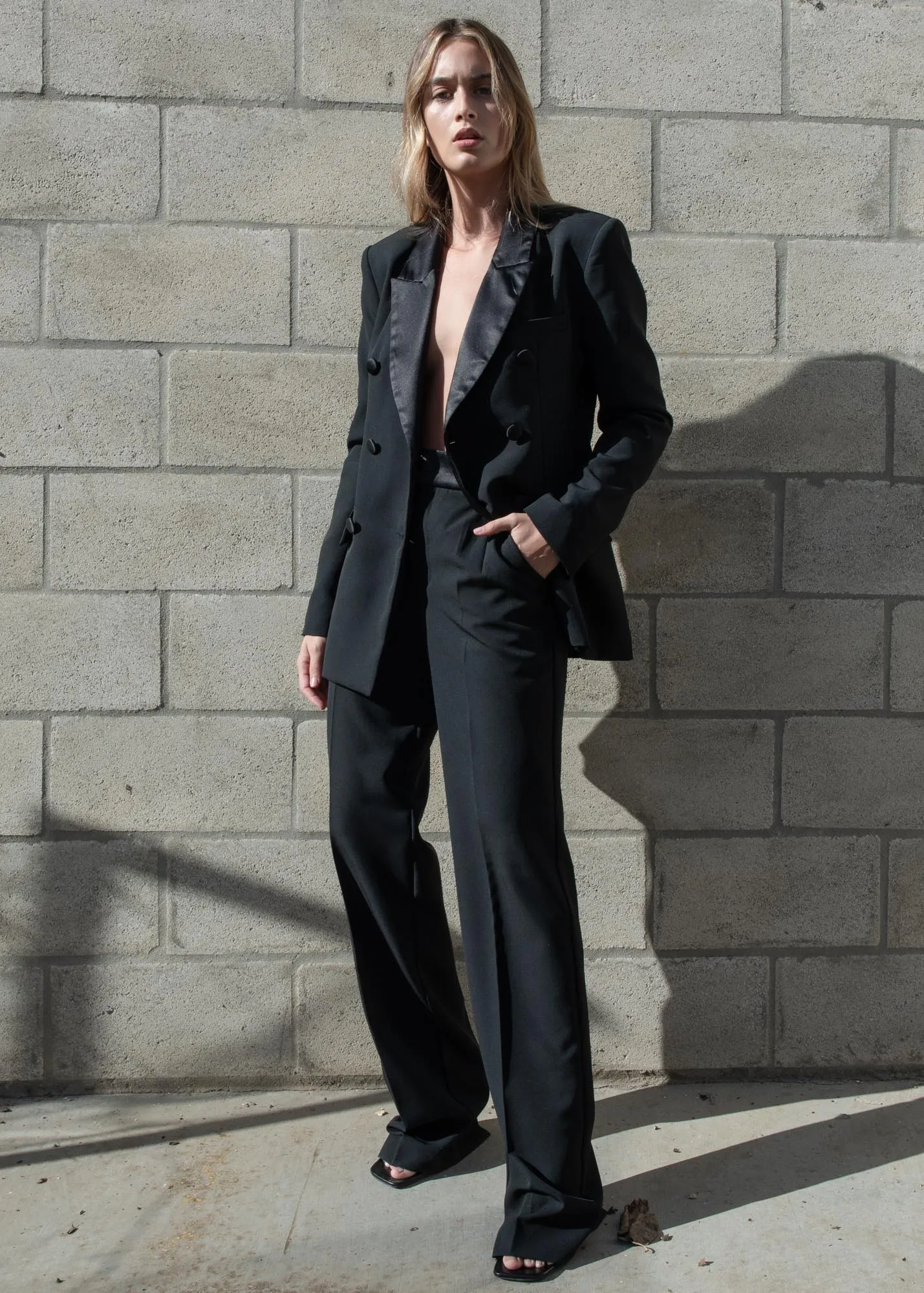 Pantaloni da smoking