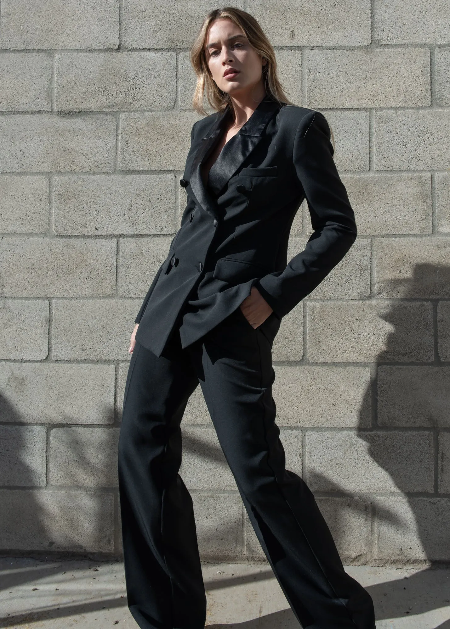 Pantaloni da smoking