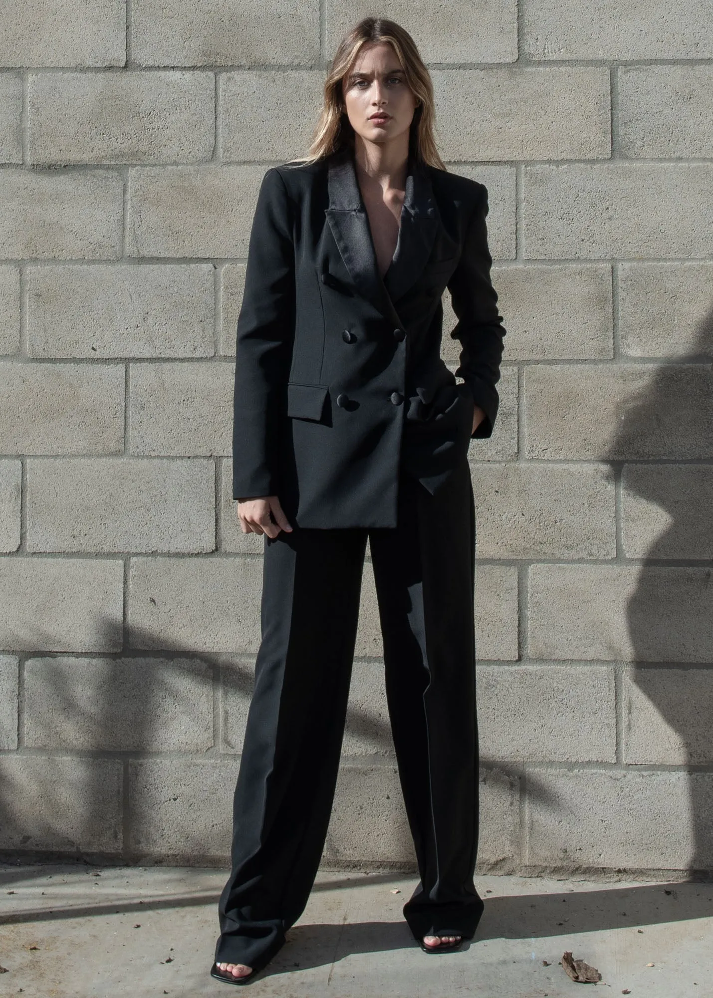 Pantaloni da smoking