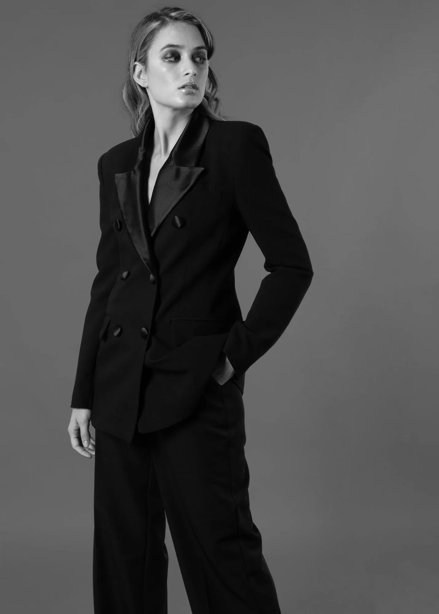 Pantaloni da smoking