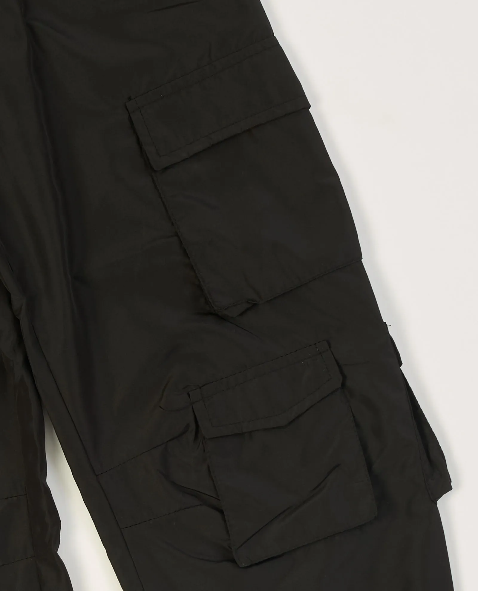 Pantaloni Disclaimer per bambine modello cargo