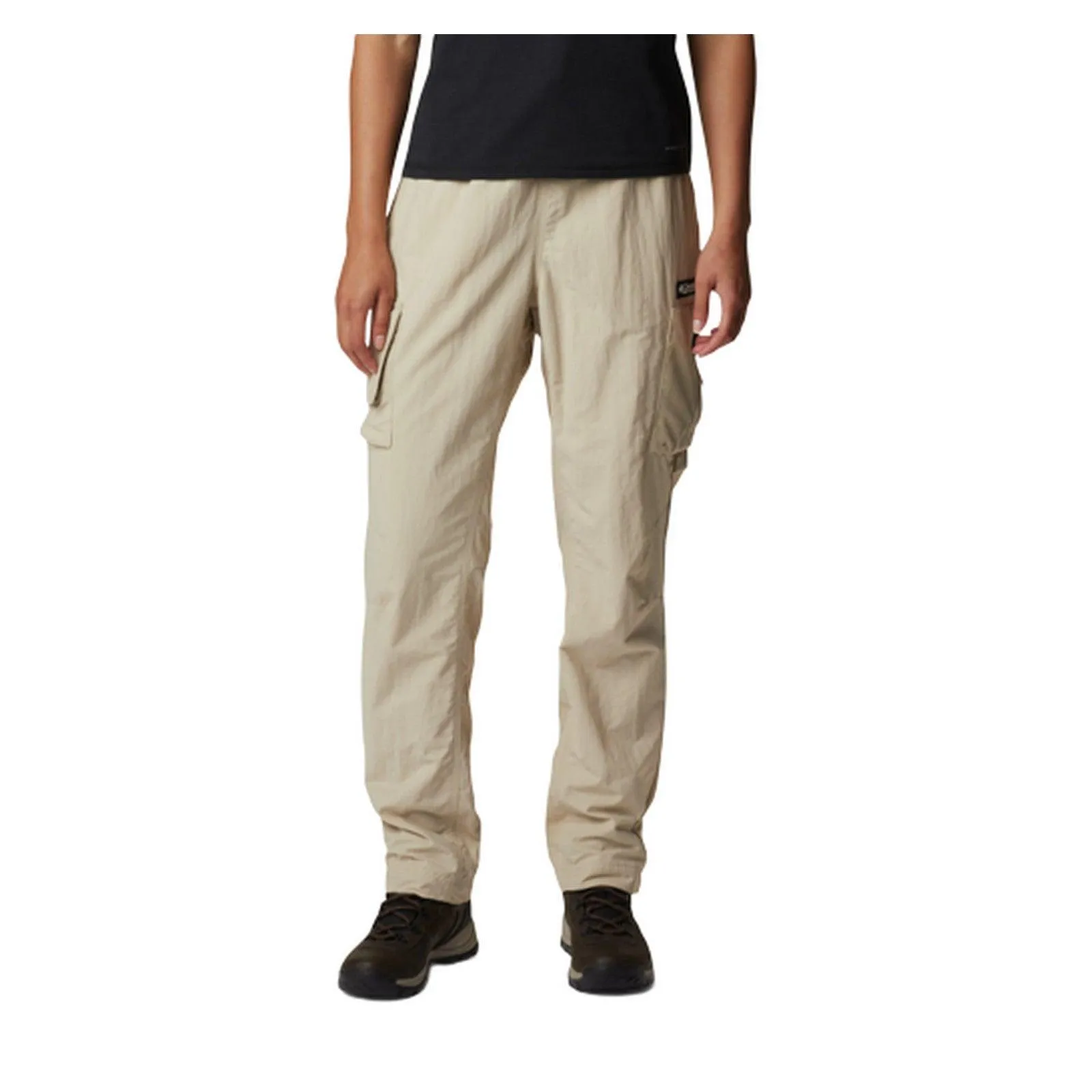 Pantaloni Donna Columbia - Deschutes Valley Pant - Marrone