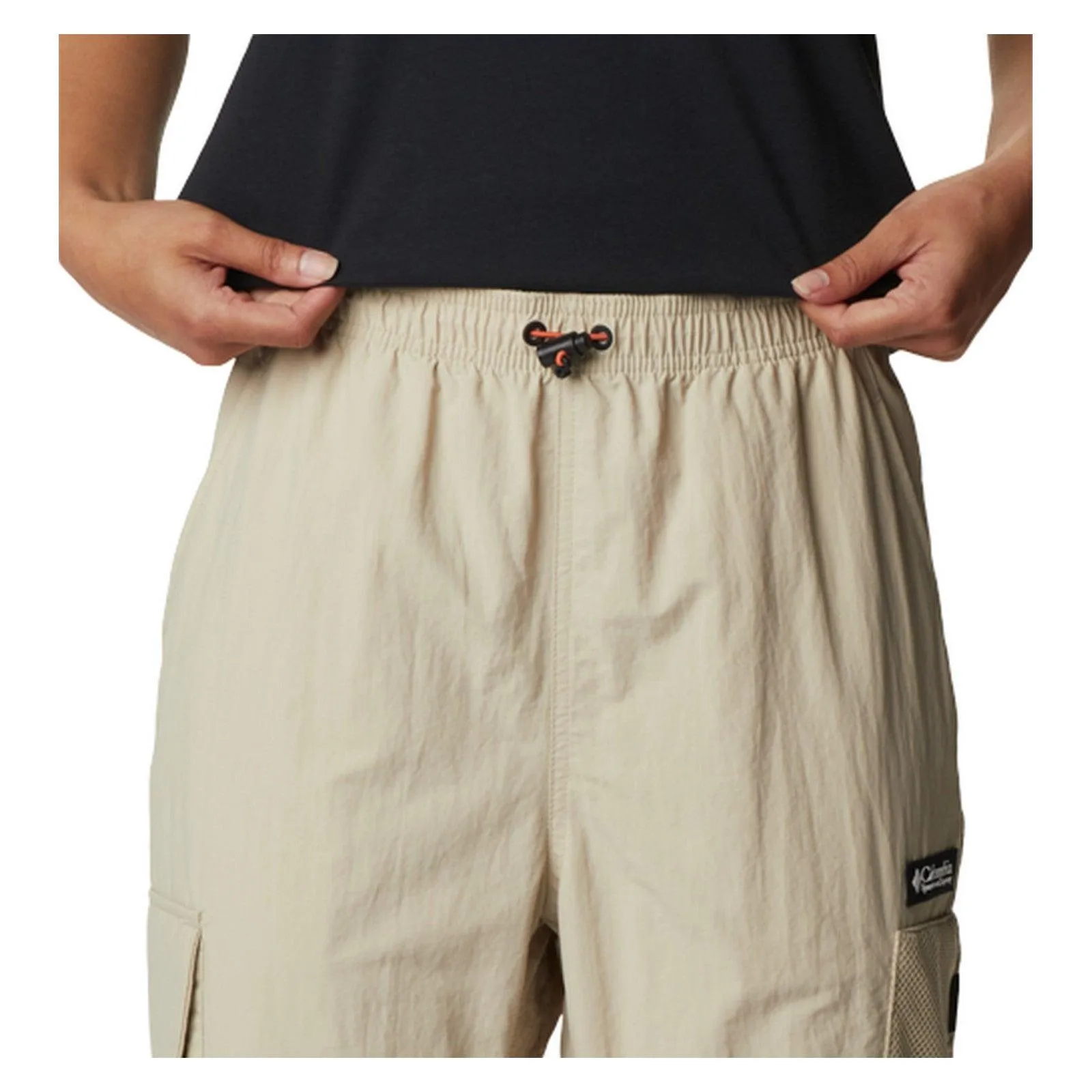 Pantaloni Donna Columbia - Deschutes Valley Pant - Marrone