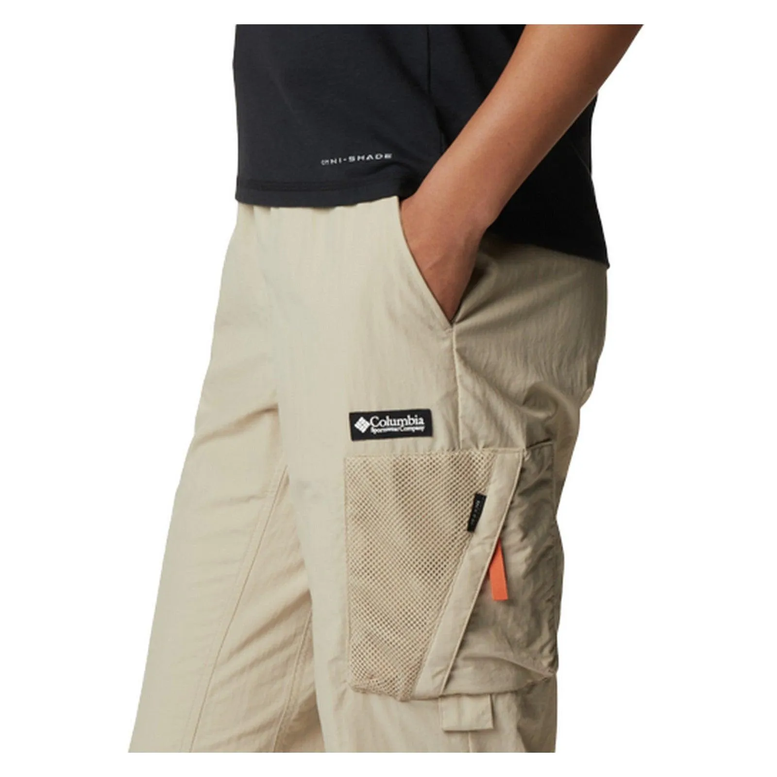 Pantaloni Donna Columbia - Deschutes Valley Pant - Marrone