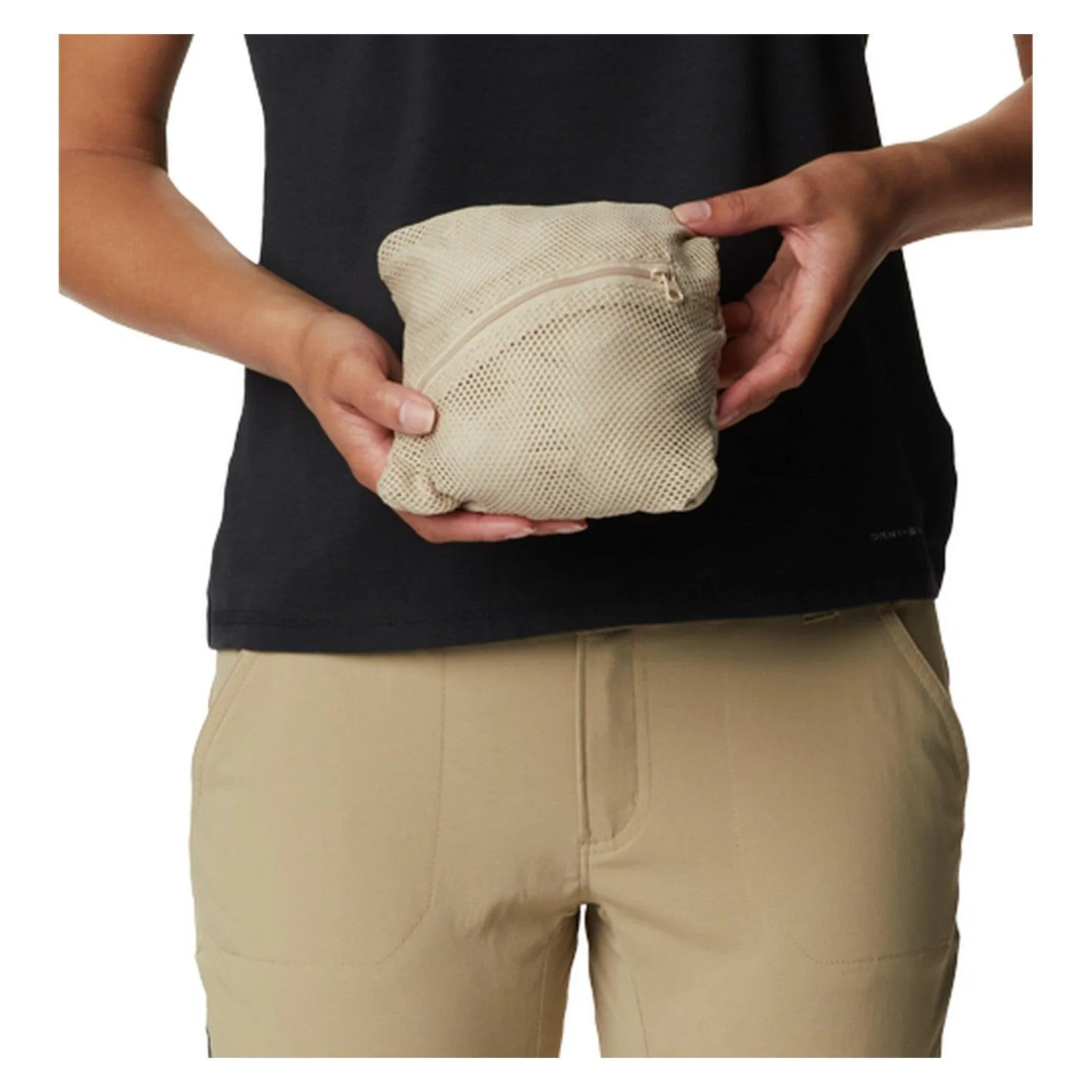 Pantaloni Donna Columbia - Deschutes Valley Pant - Marrone