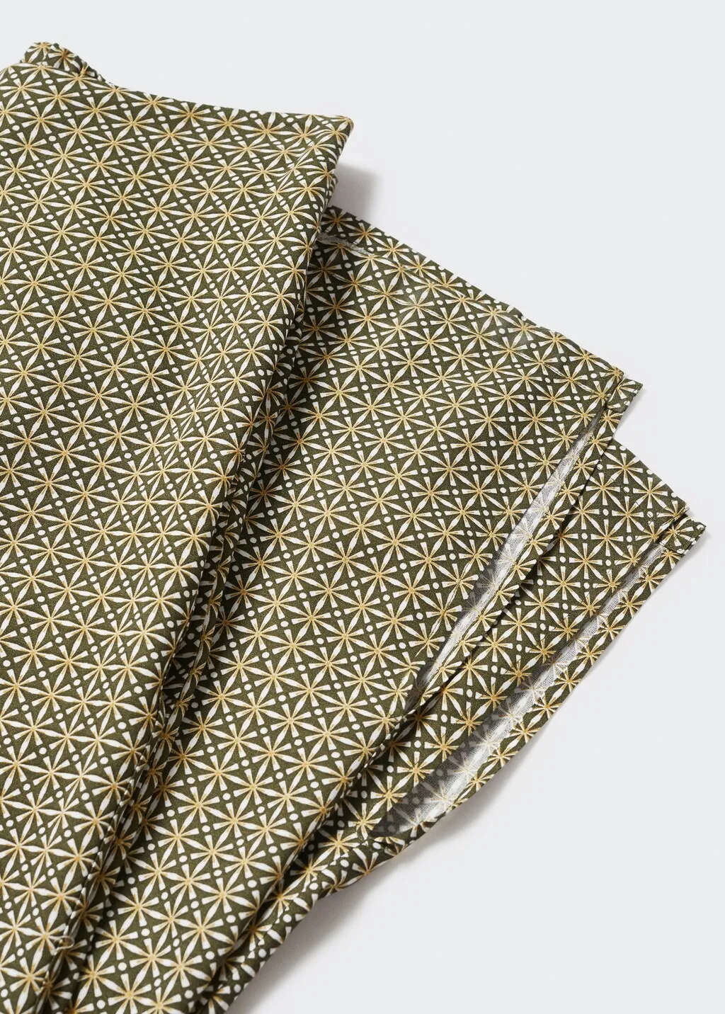 Pantaloni fluidi stampati
