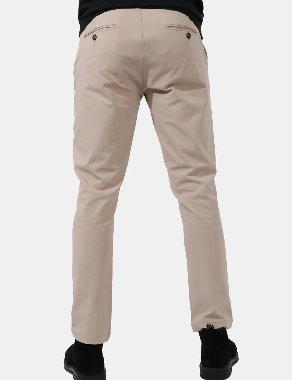 Pantaloni Goha Beige
