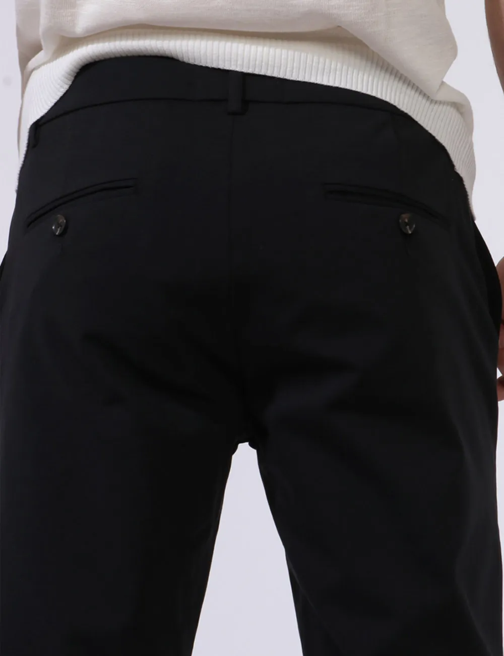 Pantaloni Goha Nero
