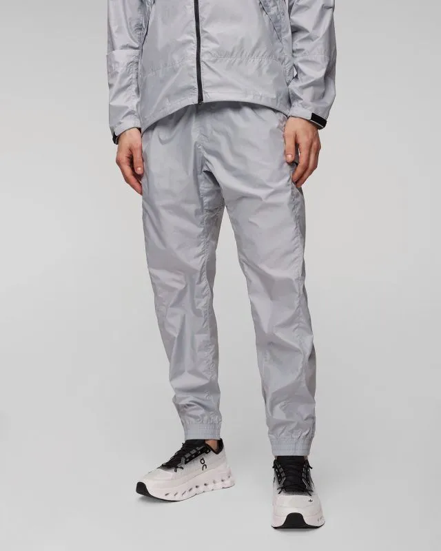Pantaloni grigi da uomo Goldwin Rip-stop Light Hike Pants