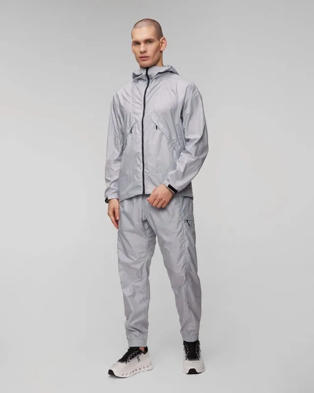 Pantaloni grigi da uomo Goldwin Rip-stop Light Hike Pants