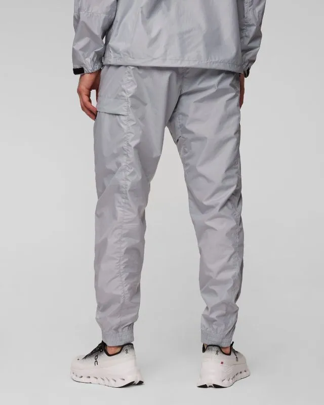 Pantaloni grigi da uomo Goldwin Rip-stop Light Hike Pants