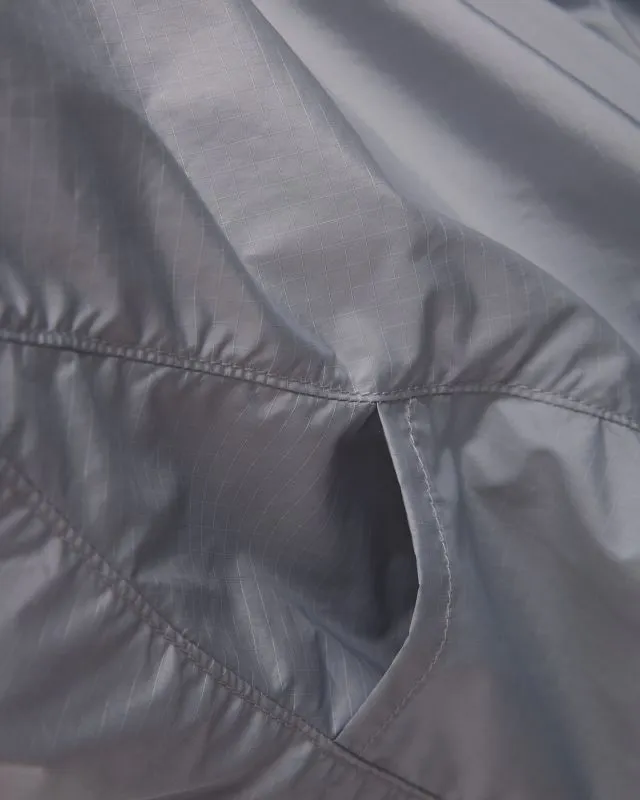 Pantaloni grigi da uomo Goldwin Rip-stop Light Hike Pants