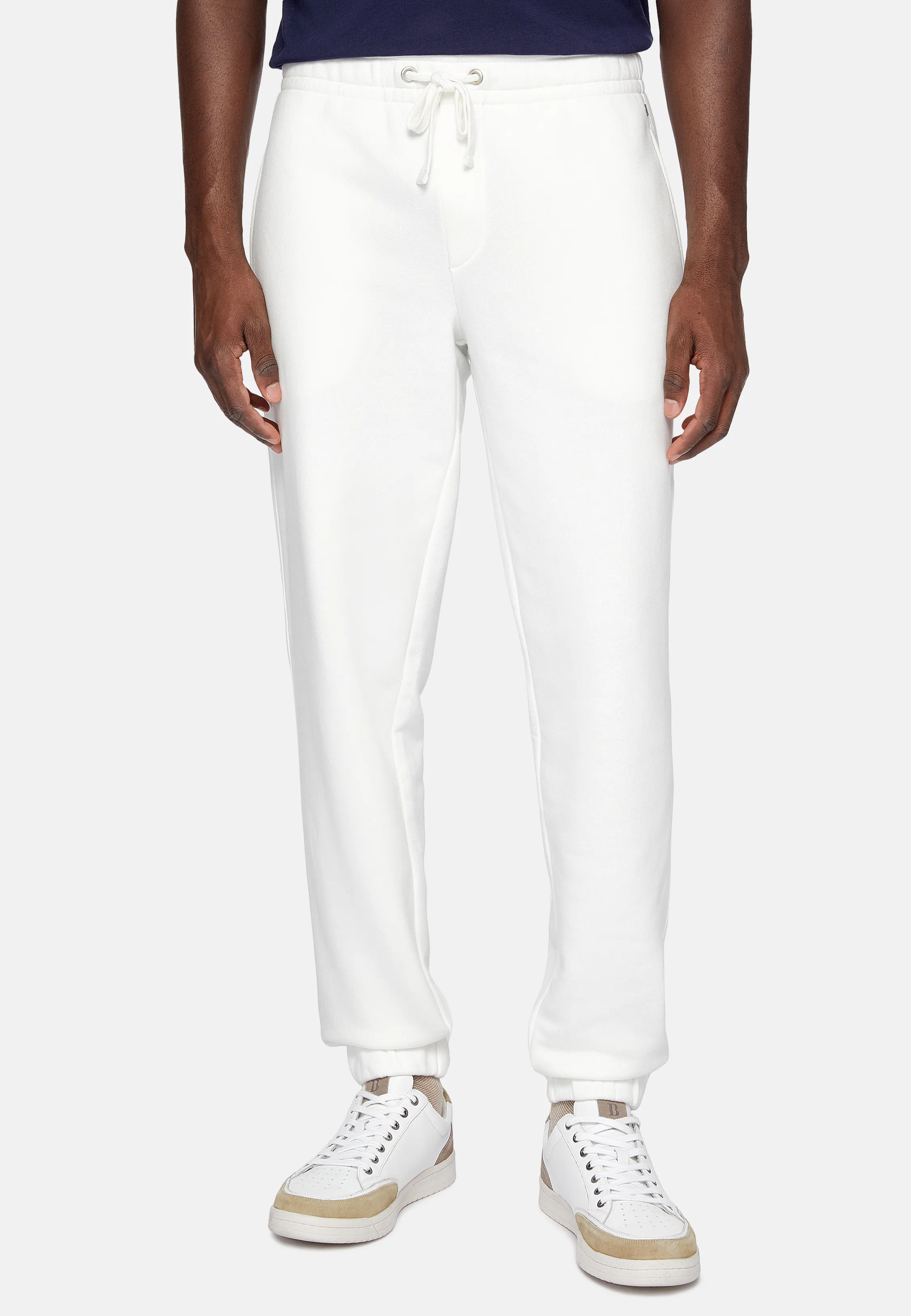 Pantaloni in Misto Cotone