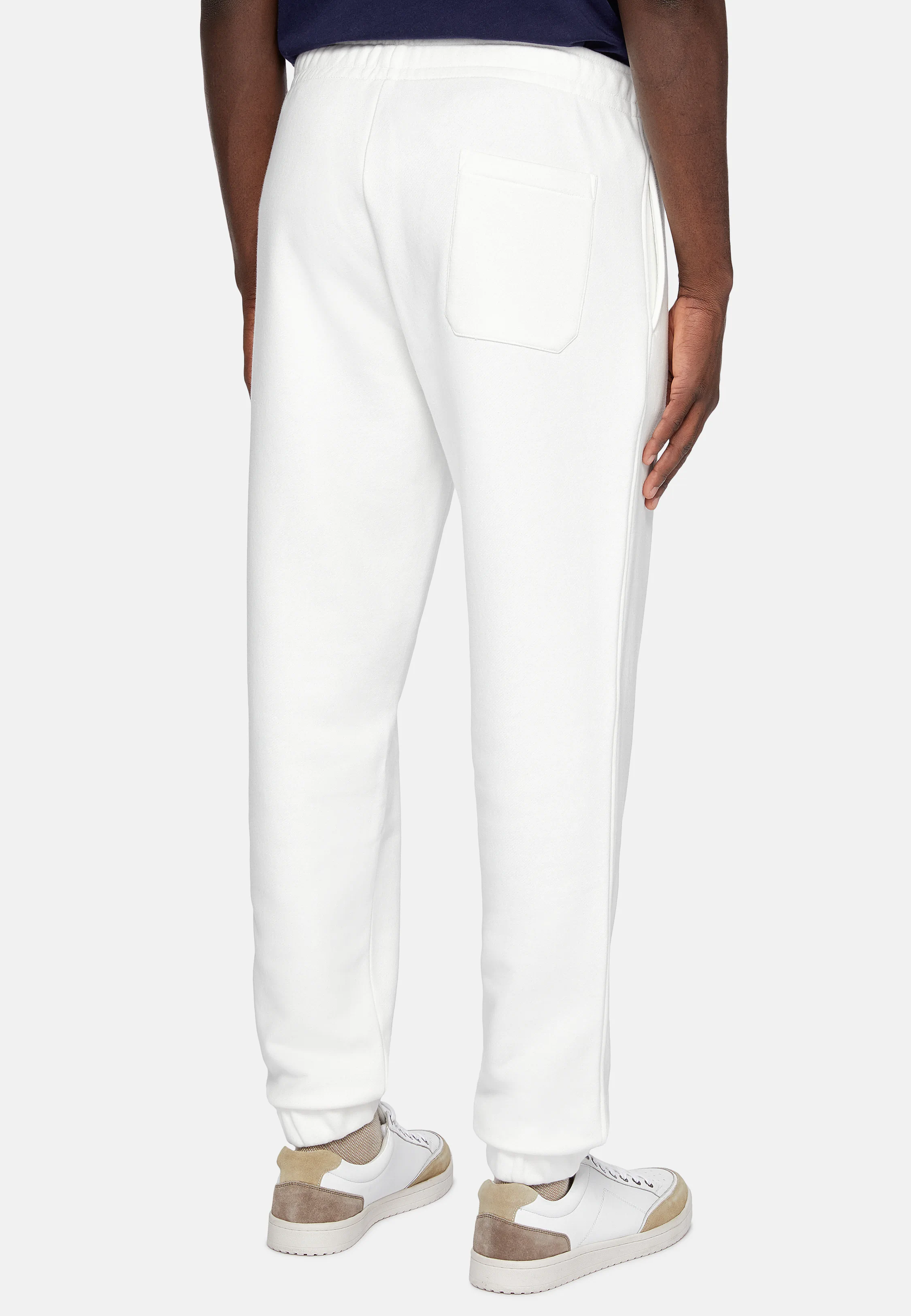 Pantaloni in Misto Cotone