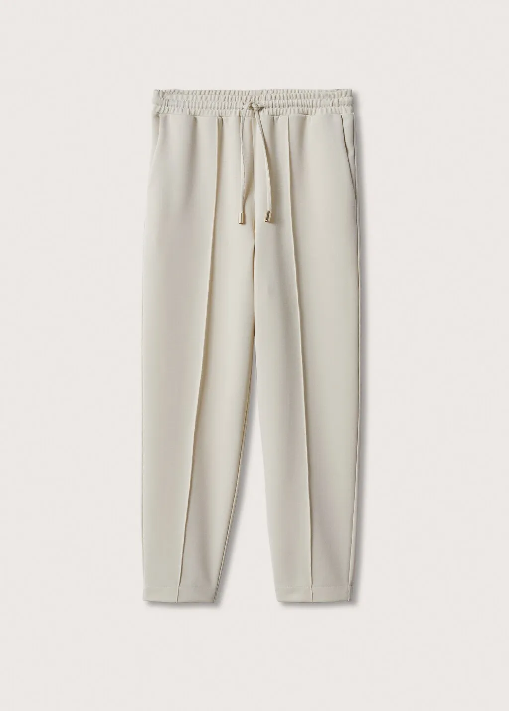 Pantaloni jogger testurizzati