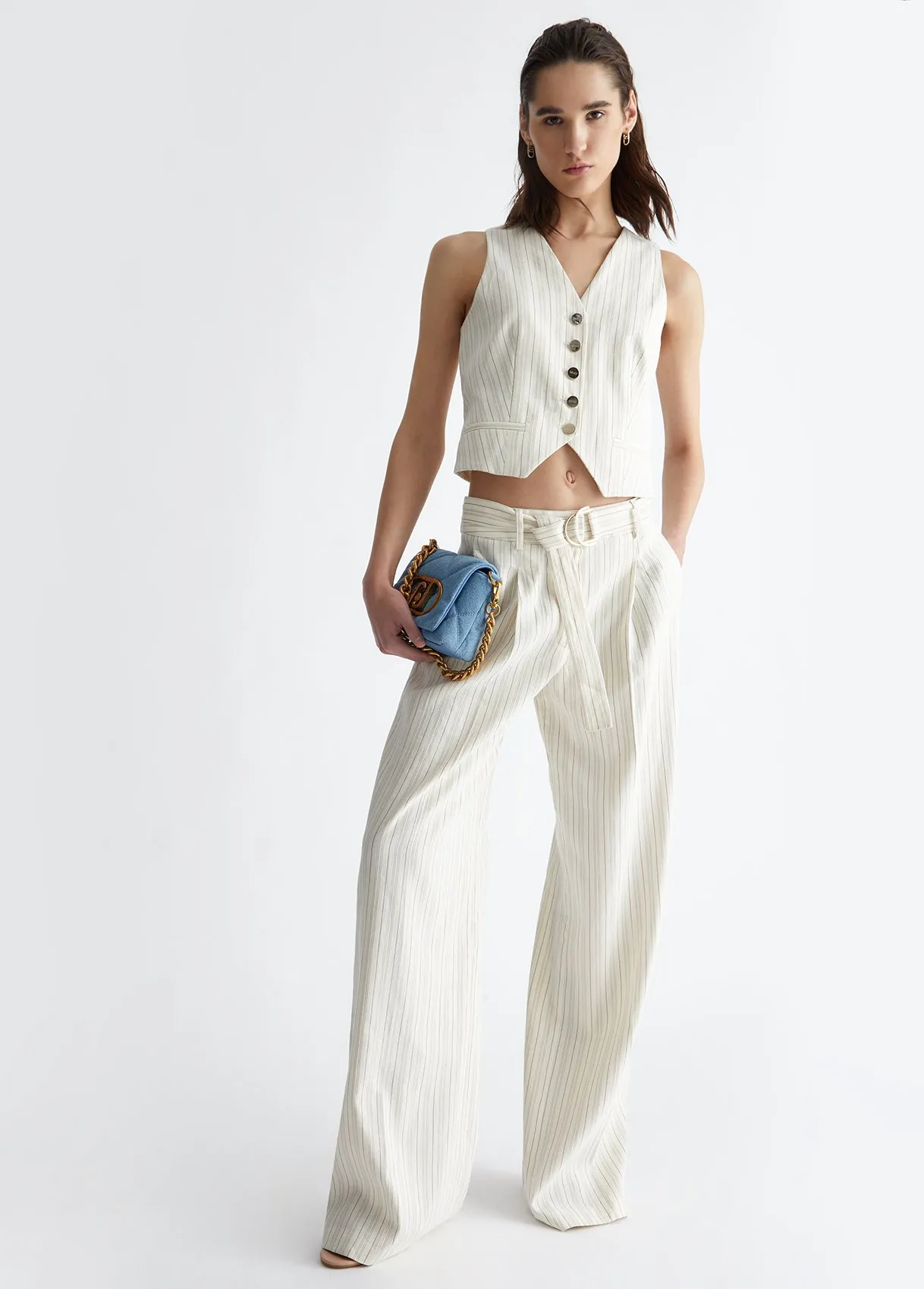 Pantaloni Liu Jo