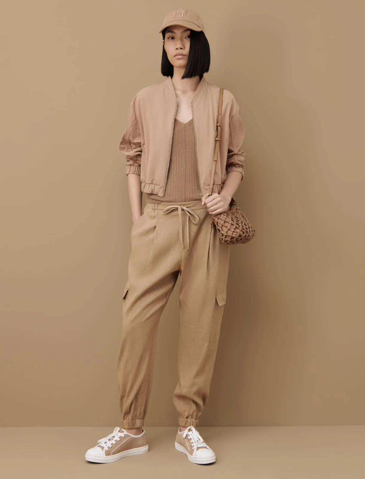 Pantaloni MONOCROME