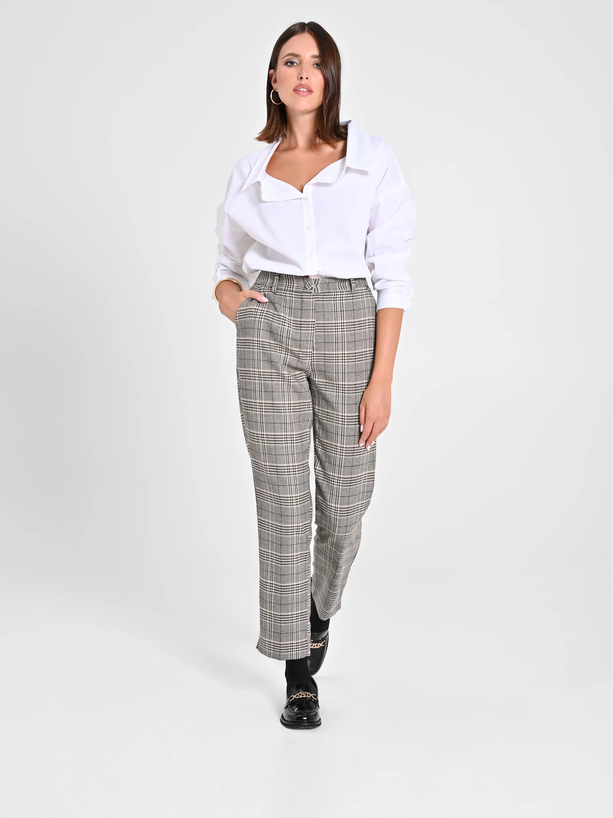      Pantaloni Principe di Galles     