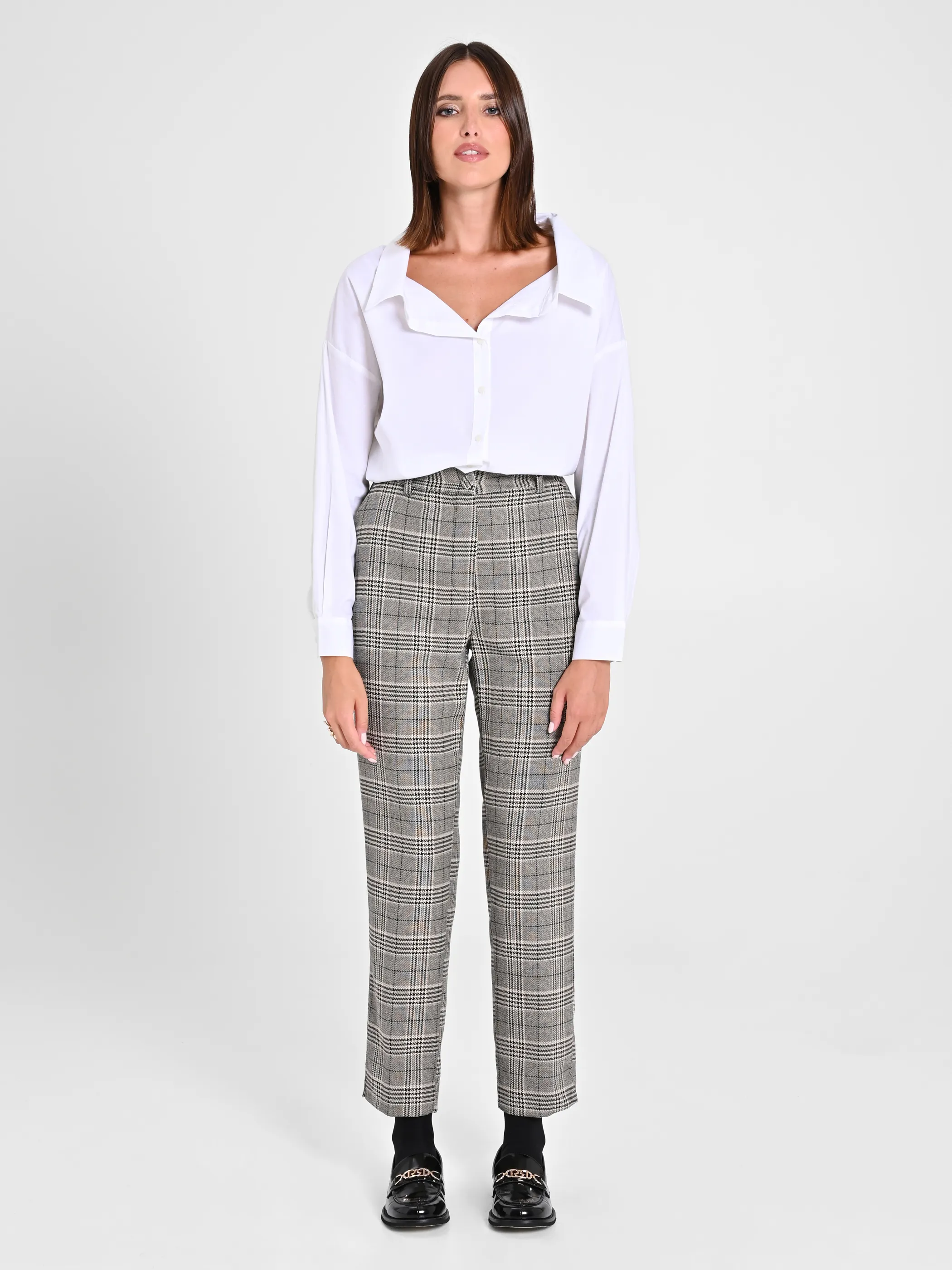      Pantaloni Principe di Galles     