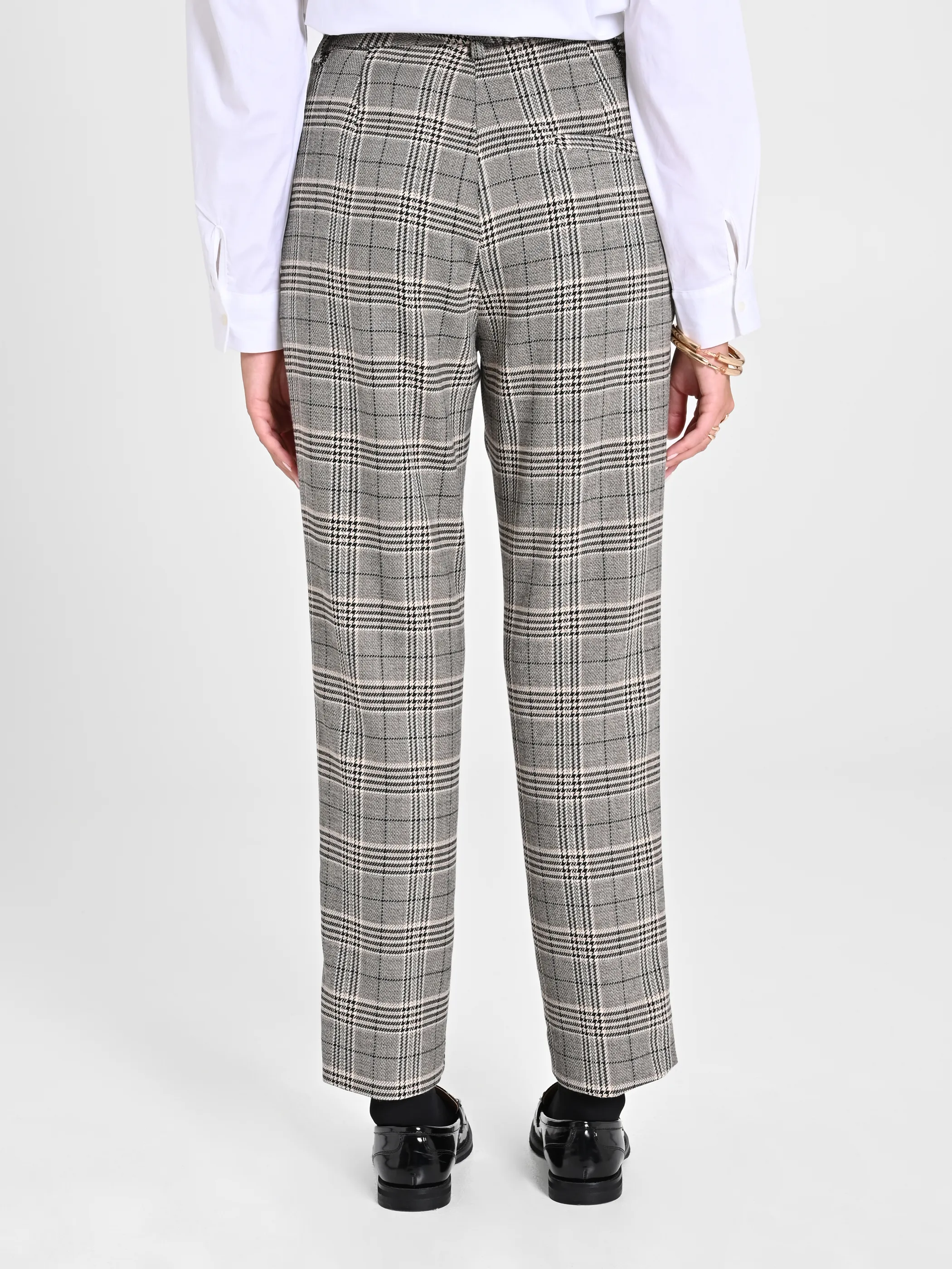      Pantaloni Principe di Galles     