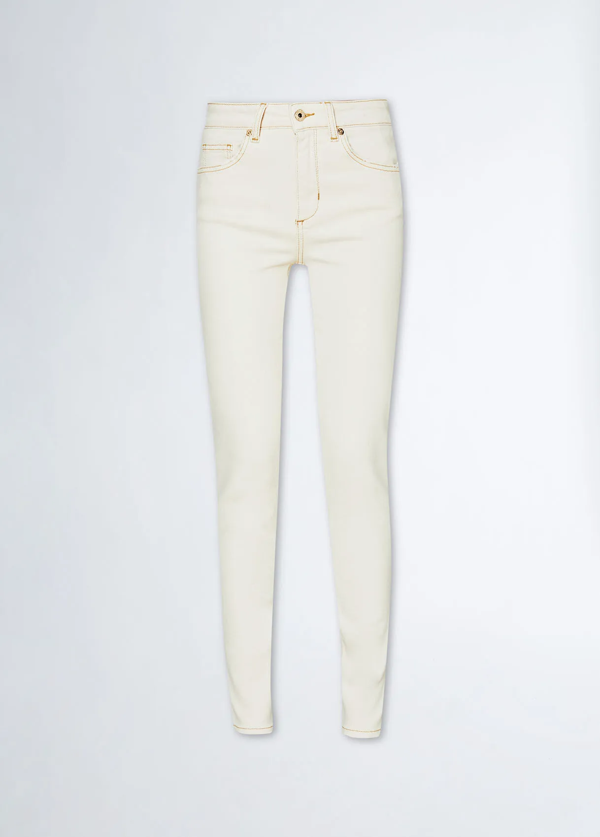 Pantaloni skinny bottom up 
