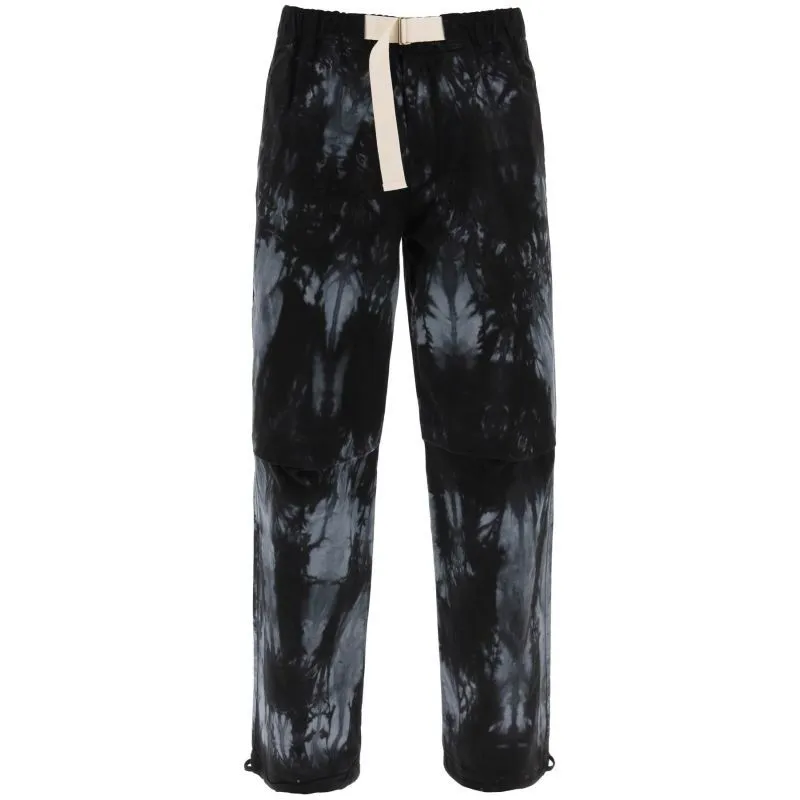 Pantaloni tie-dye Jordan